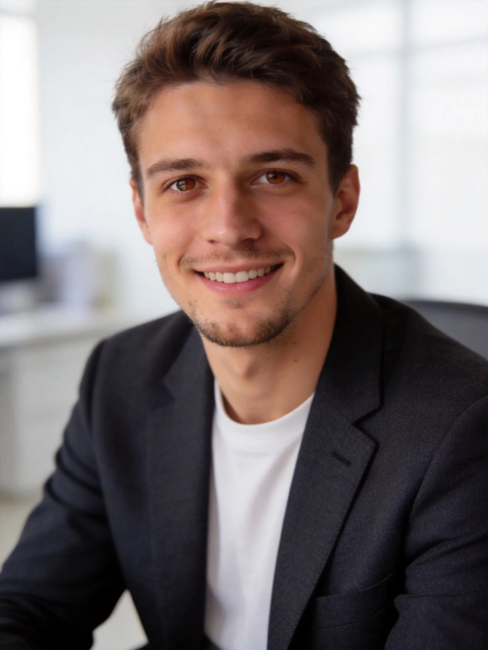 Human Resources Manager AI Photo