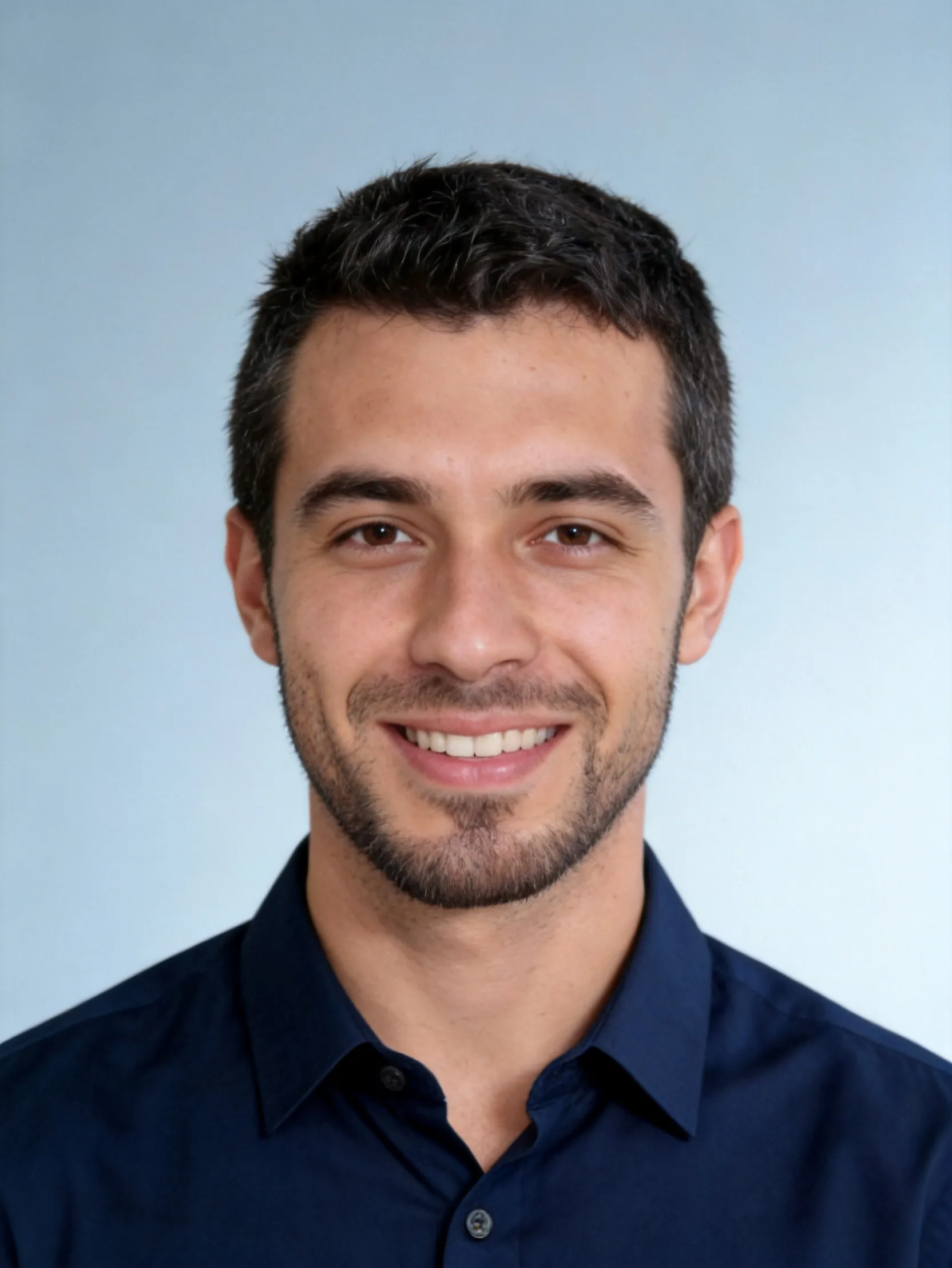Tech Executive Style AI Photo