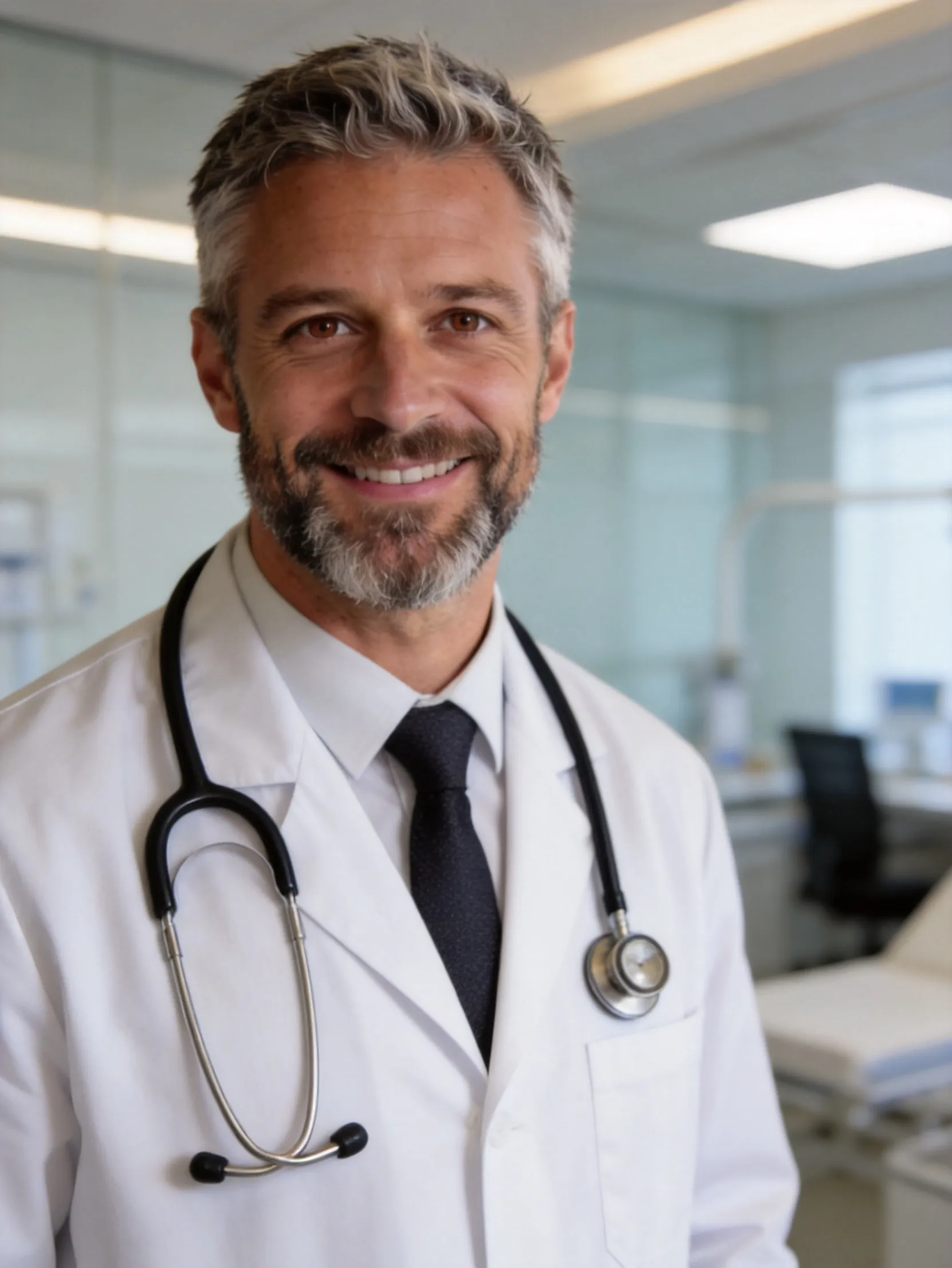 Nurse Practitioner (NP)  AI Photo